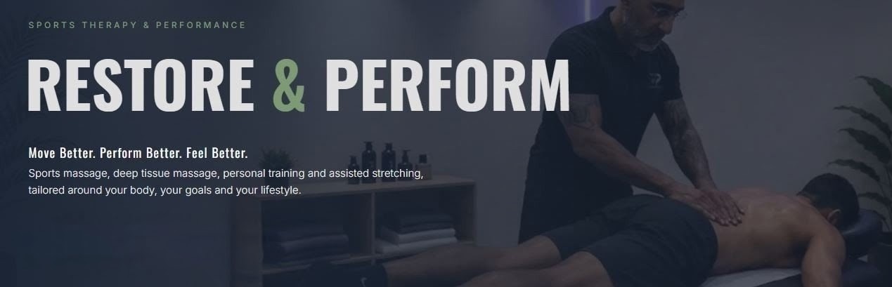 RESTORE AND PERFORM WELLNESS LTD